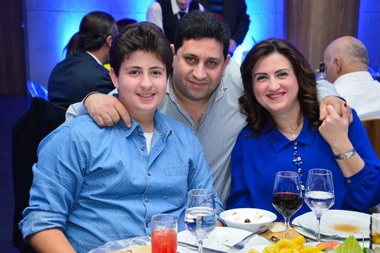 Chalhoub Company Annual Dinner 2015